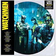 Soundtrack: Watchmen OST (RSD 2025) - LP Record