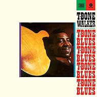 Walker T Bone: T-Bone's Blues Expanded (RSD 2025) - LP Record