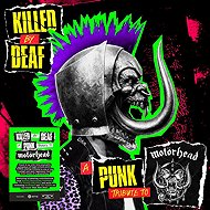 Various: Killed By Deaf: A Punk Tribute To Motörhead - LP Record