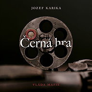 Karika Jozef: Black Game - CD Audiobooks