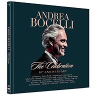Bocelli Andrea: Celebration, 2 × Blu-ray + 2 × DVD - Blu-ray Film
