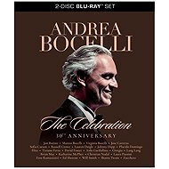 Bocelli Andrea: Celebration, 2 × Blu-ray - Blu-ray Film