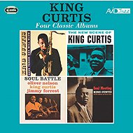 King Curtis: FOUR CLASSIC ALBUMS - Music CD