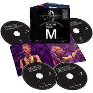 Depeche Mode: Depeche Mode: M, 2 × DVD + 2 × CD - Music CD