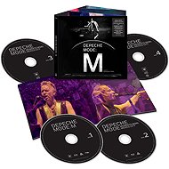 Depeche Mode: Depeche Mode: M, 2 × Blu-ray + 2 × CD - Music CD