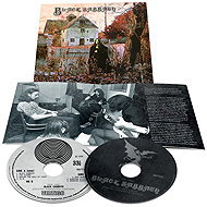 Black Sabbath: Black Sabbath - Music CD