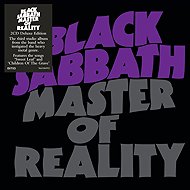 Black Sabbath: Master of Reality (Deluxe Edition) - Music CD