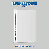 Itzy: Tunnel Vision (Photobook - A Version) - Music CD