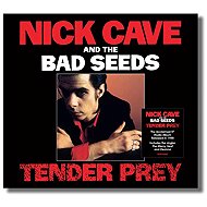 Cave Nick, Bad Seeds: Tender Prey - Music CD