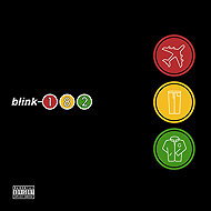 Blink 182: Take Off Your Pants And Jacket - LP Record