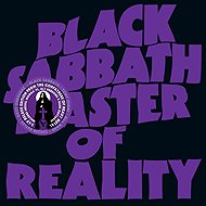 Black Sabbath: Master of Reality (Deluxe Edition) - LP Record
