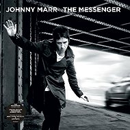 Marr Johnny: The Messenger (Marble Coloured Vinyl) - LP Record