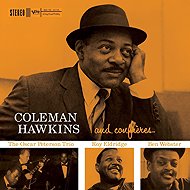 Coleman Hawkins And Confr? Res - LP Record