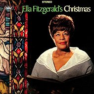 Ella Fitzgerald: Ella Fitzgerald's Christmas - LP Record