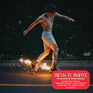 Boone Benson: Fireworks & Rollerblades - Music CD