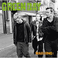 Green Day: Warning (Limited Orange Vinyl) - LP Record