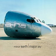 A-Ha: Minor Earth, Major Sky - LP Record