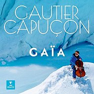 Capuçon Gautier: Gaia - Music CD