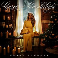 Barrett Gabby: Carols And Candlelight - Music CD