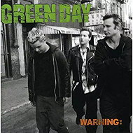 Green Day: Warning (LIMITED) - Music CD