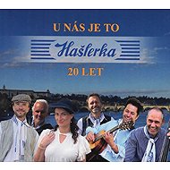 Hashlerka: Hashlerka - 20 years - Music CD