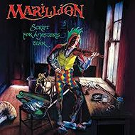 Marillion: Script For A Jester's Tear - LP Record