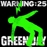 Green Day: Warning (LIMITED INDIE COLOUR VINYL) - LP Record