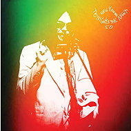 Young Neil: Tonight's The Night - LP Record