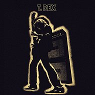 T. Rex: Electric Warrior - LP Record