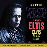 Danzig: Sings Elvis - Music CD