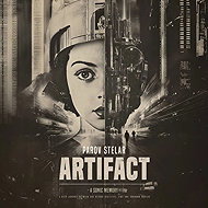 Stelar Parov: Artifact - Music CD