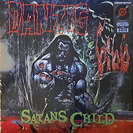 Danzig: 6:66: Satan's Child - LP Record