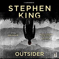 King Stephen: Outsider - CD Audiobooks