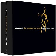 Davis Miles: The Complete Plugged Nickel Live 1965 - Music CD