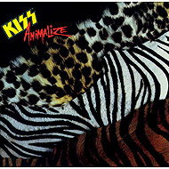 Kiss: Animalize - Music CD