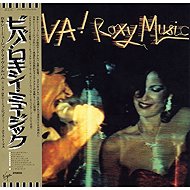 Roxy Music: Viva! Roxy Music - Music CD