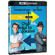 Catch me if you can - Blu-ray Film