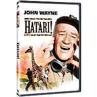 Hatari - DVD Film