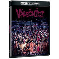 Warriors - Blu-ray Film