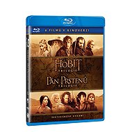 Middle-earth Collection (cinema version) - Blu-ray Film