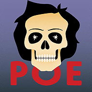 Allan Poe Edgar: POE - CD Audiobooks