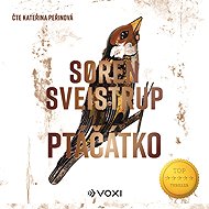 Soren Sveistrup: Little bird - CD Audiobooks