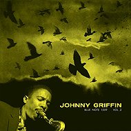 Griffin Johnny: A Blowing Session - LP Record