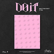 Stray Kids: SKZ It Tape / Do It (It Version) - Music CD