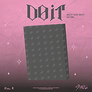 Stray Kids: SKZ It Tape / Do It (DO Version) - Music CD