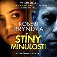 Bryndza Robert: Shadows of the past - CD Audiobooks