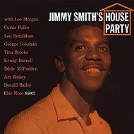 Smith Jimmy: House Party - LP Record