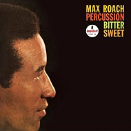 Roach Max: Percussion Bitter Sweet - LP Record