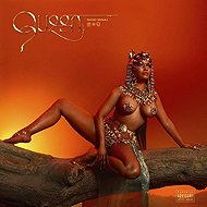 Minaj Nicki: Queen - LP Record