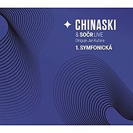 Chinaski, SOČR, Kučera Jan: 1st Symphonic - Music CD